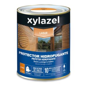 LASUR DECORATIVO AL AGUA PINO SATINADO 750 ml