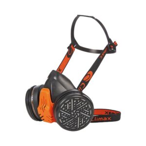 MASCARILLA 756 CON 2 FILTROS A1P3
