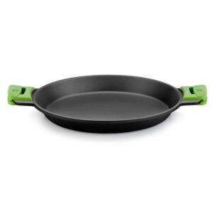 PAELLERA DE ALUMINIO FUNDIDO CON ANTIADHERENTE TRICAPA INNOVATION PRIOR Ø36 cm