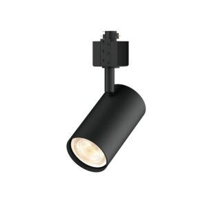 FOCO EASYLINK ZILO GU10, NEGRO