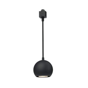 LÁMPARA EASYLINK DE TECHO, SUSPENDIDA, COLBY GU10, NEGRA, Ø100 x 1360 mm
