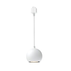LÁMPARA EASYLINK DE TECHO, SUSPENDIDA, COLBY GU10, BLANCA, Ø100 x 1360 mm