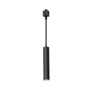 LÁMPARA DE TECHO SUSPENDIDA EASYLINK, PAXIE GU10, NEGRA, Ø60 x 1550 mm