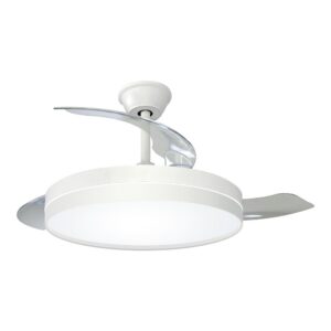 VENTILADOR DE TECHO 3CCT Ø107 cm, BLANCO