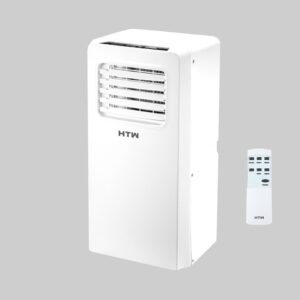 AIRE ACONDICIONADO PORTÁTIL 2,0 kW, P36, SOLO FRÍO, 330 x 280 x 680 mm