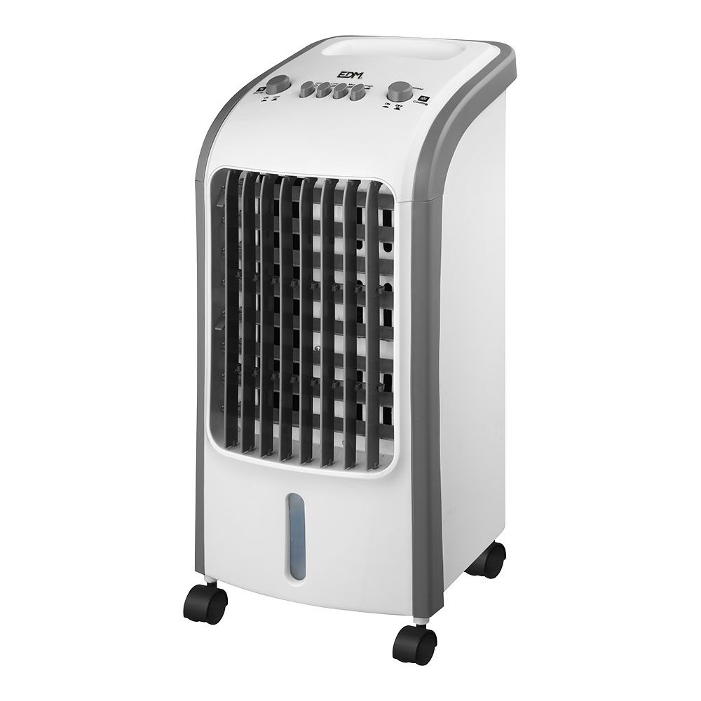 CLIMATIZADOR POR AGUA 80W, 65dB, 3,6l 24 x 26 x 57 cm