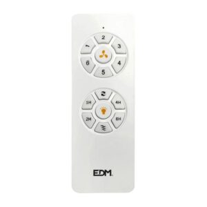 RECAMBIO MANDO A DISTANCIA C / RECEPTOR PARA VENTILADOR DE TECHO REF. 33817 EDM