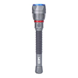 LINTERNA LED DE LARGO ALCANCE, WOLF PRO R2, 18000 lm
