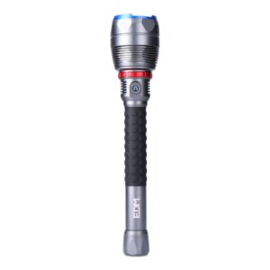 LINTERNA LED DE LARGO ALCANCE, WOLF PRO R1, 23000 lm