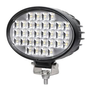 FARO DE TRABAJO OVALADO 27 W, 32 LED, 2800 lm, 9 - 32 V, IP67