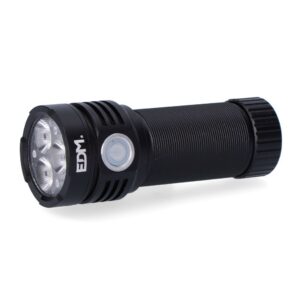 LINTERNA WILD FORCE KV1 RECARGABLE 30W 3300 Im
