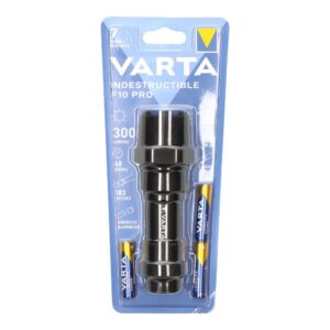 LINTERNA INDESTRUCTIBLE F10 PRO