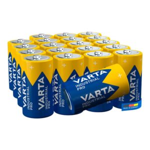 PILA ALKALINA  INDUSTRIAL PRO POWER C - LR14 (CAJA 20 uds) Ø26,2 x 50 mm