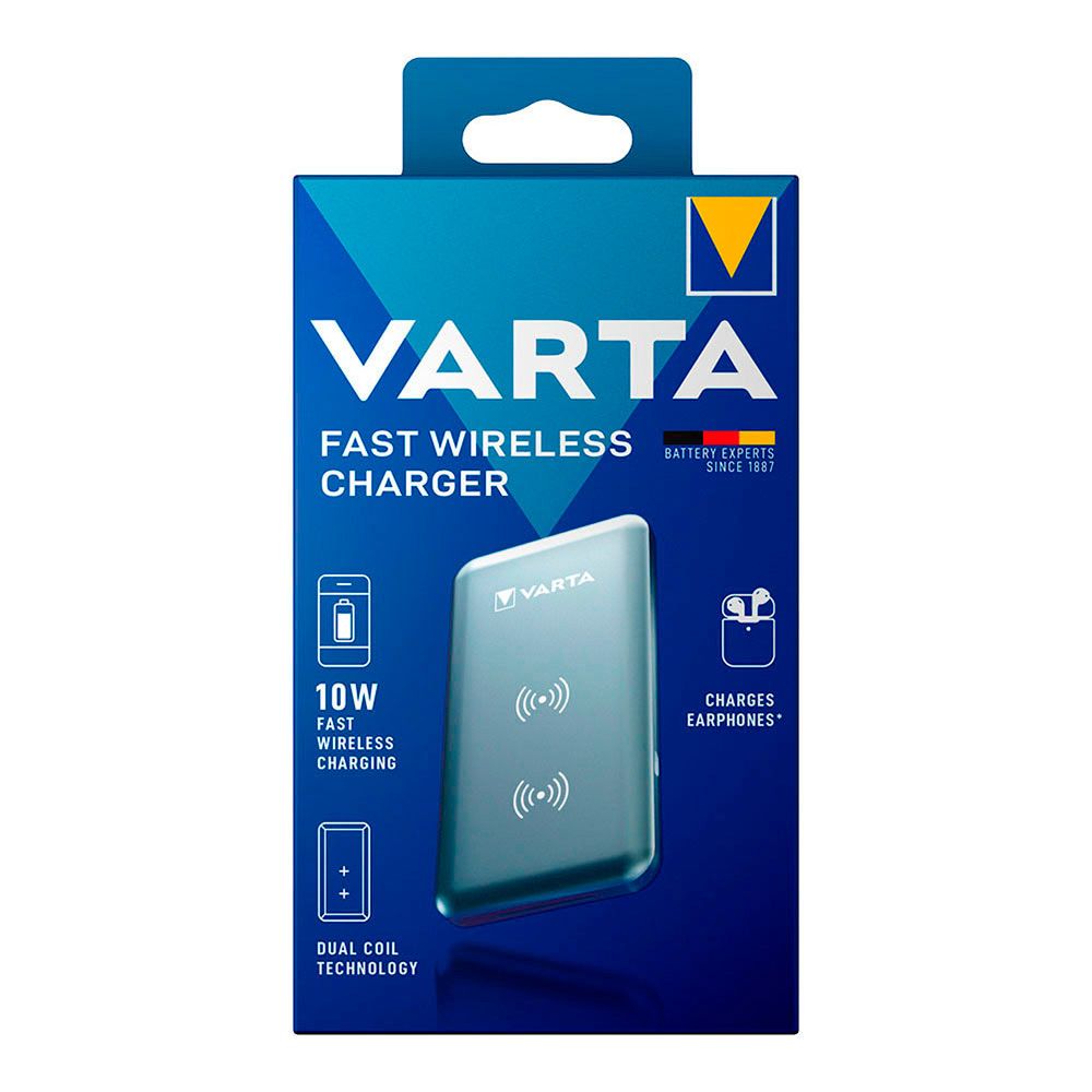 FAST WIRELESS POWER BANK 2000 mAh 10 W