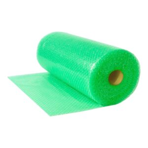 PLÁSTICO DE BURBUJA 2 CAPAS, 40 g/m², 0,5 x 175 m