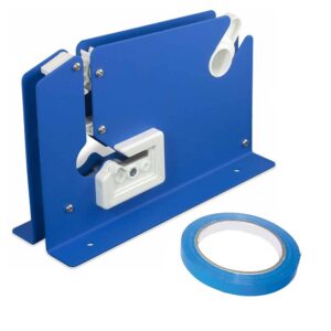 MÁQUINA CIERRA BOLSAS MANUAL METAL
