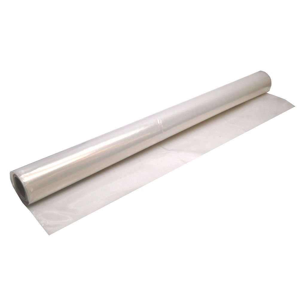 FILM POLIETILENO G400 TRANSPARENTE 2 x 25 m (R)
