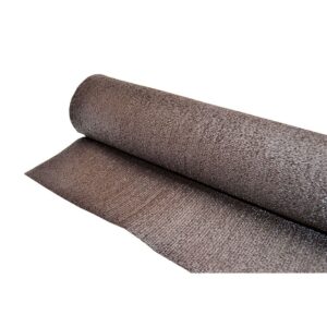 MALLA DE OCULTACIÓN PREMIUM MARRÓN 230 g/m² 1,5 x 5 m