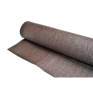 MALLA DE OCULTACIÓN PREMIUM MARRÓN 230 g/m² 2 x 5 m