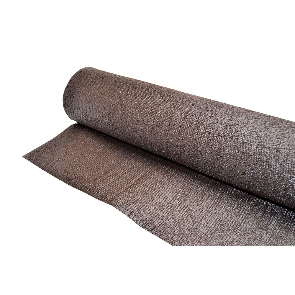 MALLA DE OCULTACIÓN PREMIUM MARRÓN 230 g/m² 2 x 5 m