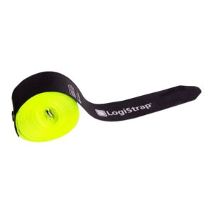 CORREA LOGISTRAP, VERDE, PACK 2 UNIDADES, 50mm x 6m