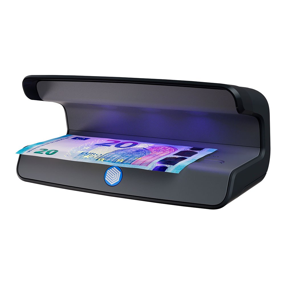 DETECTOR DE BILLETES UV CON TECNOLOGÍA LED