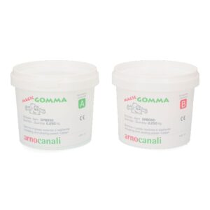 MAGIC GOMMA BICOMPONENTE EN PASTA 2x250g