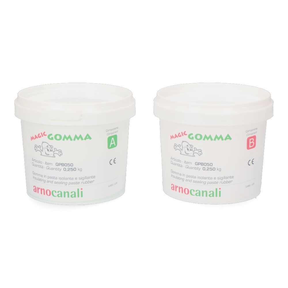 MAGIC GOMMA BICOMPONENTE EN PASTA 2x250g