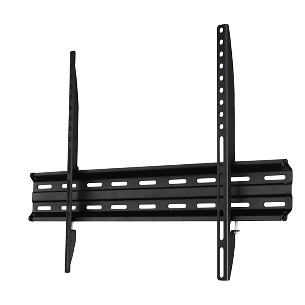 SOPORTE MURAL TV, NEGRO, INCLINABLE, DE 32 A 75 pulg, CARGA MÁX. 35 kg