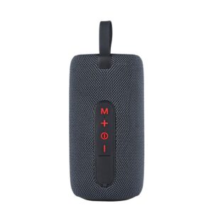 ALTAVOZ BLUETOOTH RGB 16 W, Ø8 x 16,8 cm