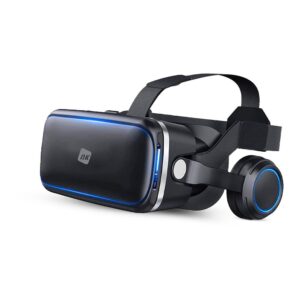 GAFAS DE REALIDAD VIRTUAL 3D CON AUDIO