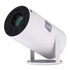 PROYECTOR LCD NK-TV340031, 720P, 4K, ANDROID Y ALTAVOZ