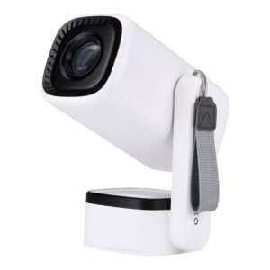 PROYECTOR LCD NK-TV350009, 1080P, Full-HD, 4K, ANDROID Y ALTAVOZ
