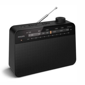 RADIO FM/AM PORTÁTIL TAR2509, SERIE 2000