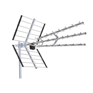 ANTENA UHF TV EDM 470-694 Mhz PROFESIONAL