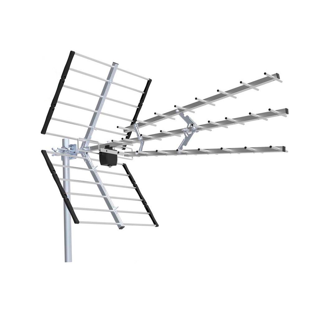 ANTENA UHF TV EDM 470-694 Mhz PROFESIONAL
