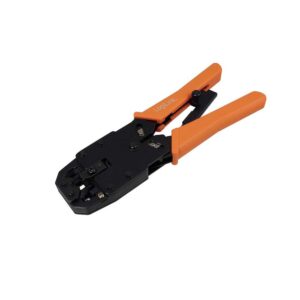 CRIMPADORA MODULAR PARA RJ10, RJ11, RJ12, DEC, RJ45