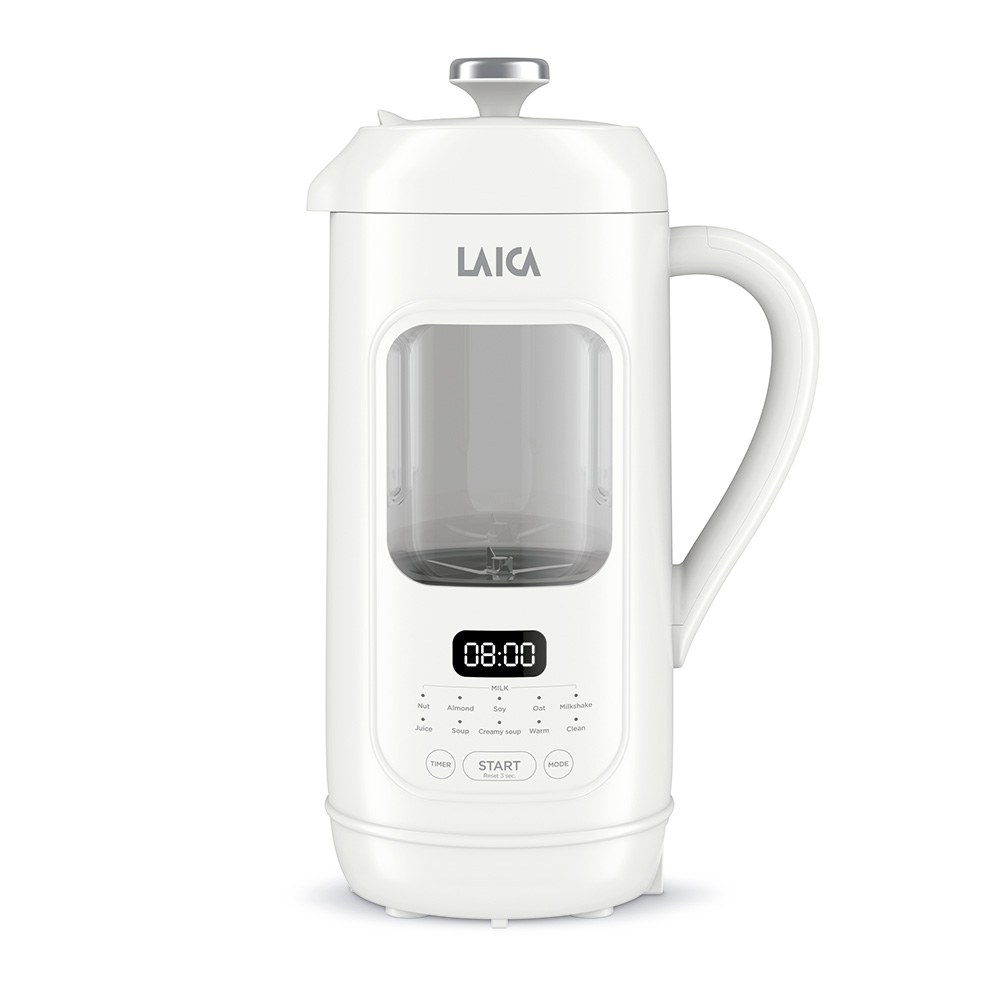 BATIDORA MULTIFUNCIÓN CON COCCIÓN, BLANCA, 1 l
