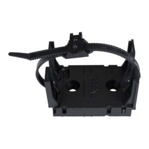 SOPORTE PARA PARED PARA CANAL CLIMA, 50 uds CAJA