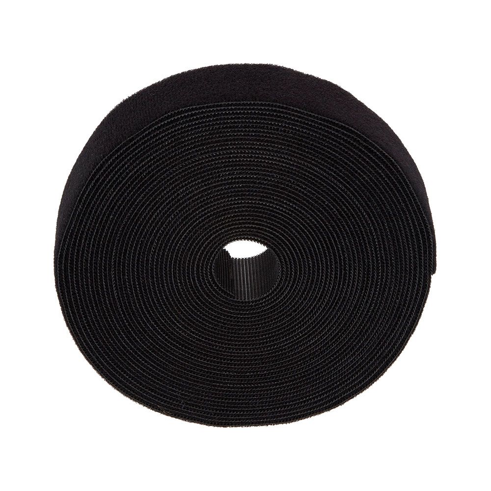 TIRA PARA AGRUPAR A MEDIDA NEGRO 38,1 mm x 9,1 m
