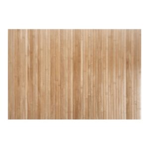 ALFOMBRA BAMBÚ NATUR 140 x 200 cm