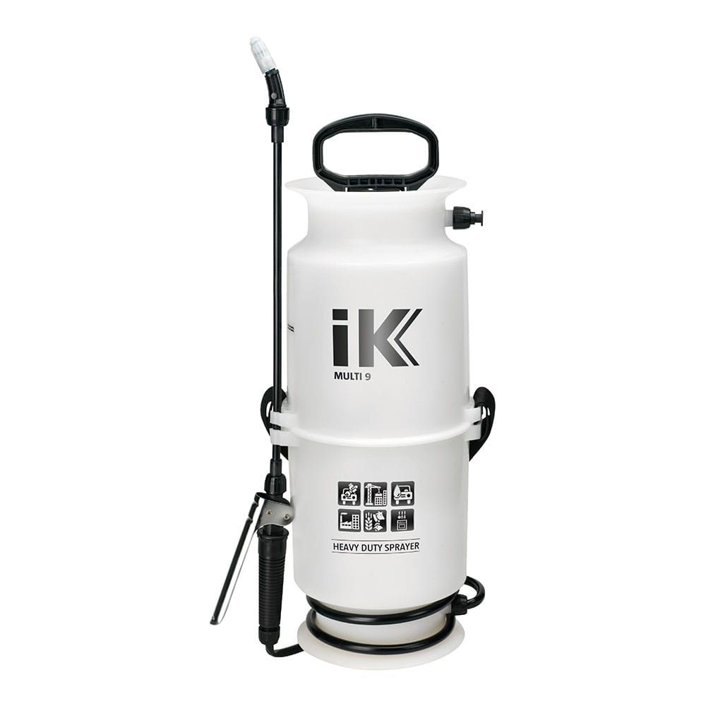 PULVERIZADOR INDUSTRIAL MULTI 9, 6 L