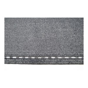MALLA DE OCULTACIÓN ANTRACITA 230 g/m² 1,5 x 5 m