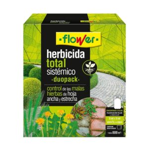 HERBICIDA TOTAL SISTÉMICO DUOPACK 100 ml + 100 ml