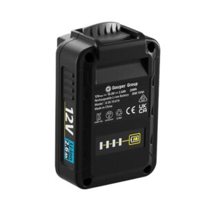 BATERIA 12 V 2,6 Ah PARA PULVERIZADOR ELÉCTRICO DE 15 l ref. 70732