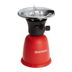HORNILLO DE CAMPING NATURA Ø14 x 22 cm PARA CARTUCHO 190 g