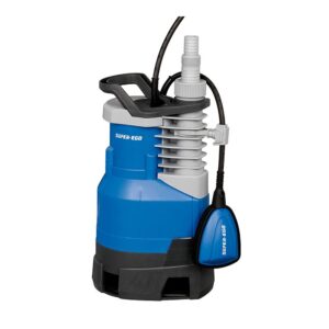 BOMBA SUMERGIBLE AGUAS SUCIAS BTS-155 900W