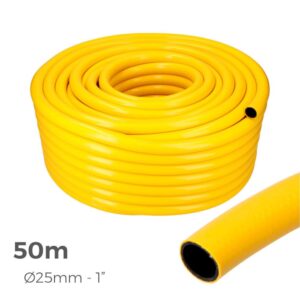 MANGUERA AGRÍCOLA Ø25 mm, 1 pulg 50 m