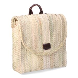 MOCHILA PALMA VIENA CON ASA DE NYLON