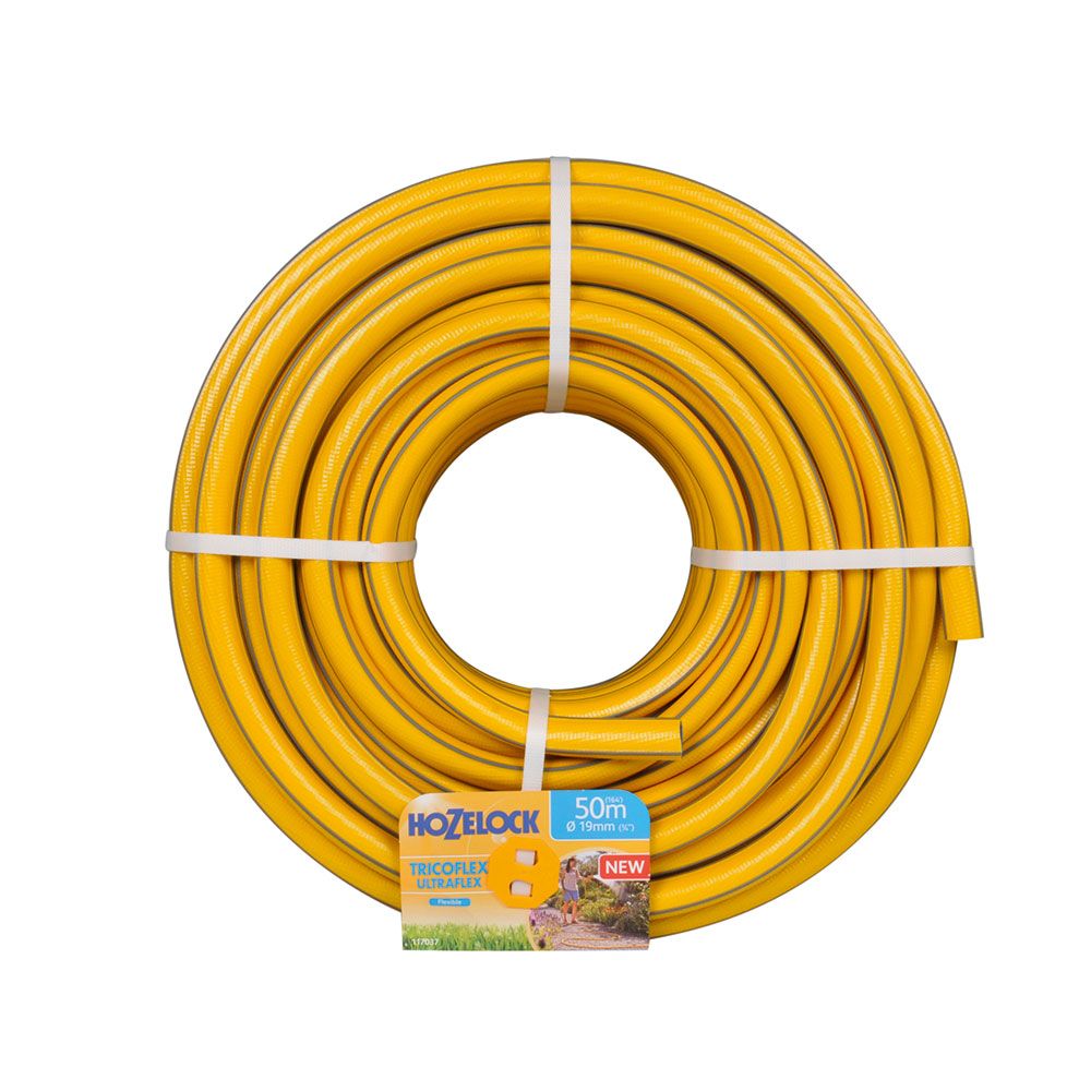 MANGUERA TRICOFLEX ULTRAFLEX Ø19 mm, ¾ pulg, 50 m